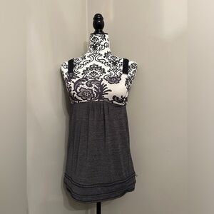 Lululemon back on track tank